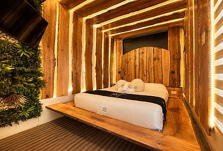 Hotel Sam Julian Suite con Jacuzzi, De domingo a Jueves