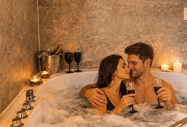 Hotel Sam Julian Suite con Jacuzzi, De domingo a Jueves