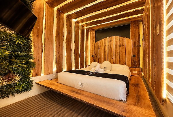 Hotel Sam Julian Suite con Jacuzzi, De domingo a Jueves