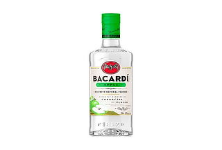 2x1 en Ron Bacardí Coco y Manzana 