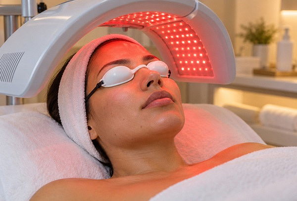 Limpieza Facial Profunda + Extracción + Alta Frecuencia +LED