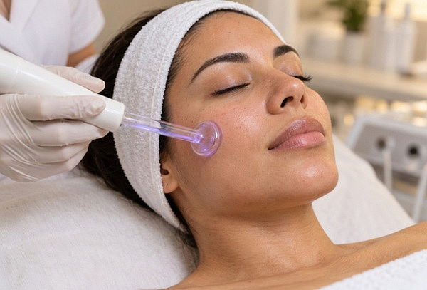 Limpieza Facial Profunda + Extracción + Alta Frecuencia +LED