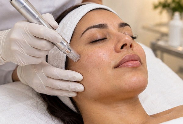Dermapen con ADN de Salmón + Evaluación Facial + Fototerapia