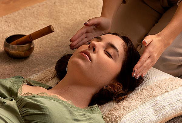 Reiki a distancia, Gemoterapia, Limpieza Aurica, alineación