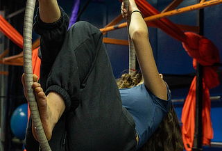 2x1:  8 Clases de Lira Aérea en StarGym Providencia