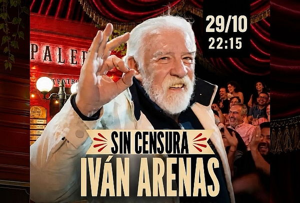 Iván Arenas 