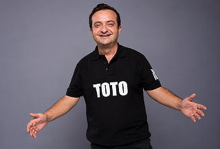 Stand UP Toto Acuña 10 de Oct. en Palermo Teatro Bar 
