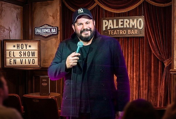 Stand UP Matias Tamayo 16 de Oct. en Palermo Teatro Bar 