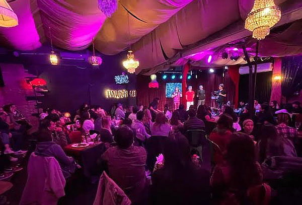  Stand Up Comedy Yamila Reina 6 de Oct. Palermo Teatro 