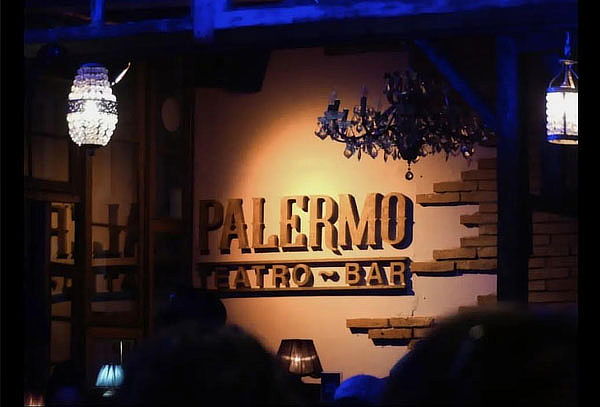  Stand Up Comedy Yamila Reina 6 de Oct. Palermo Teatro 