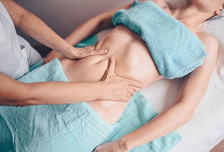 Drenaje linfático Cuerpo Completo en Rosso Spa