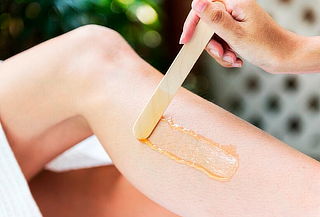 Depilación con Cera Natural de Abeja Cuerpo Completo