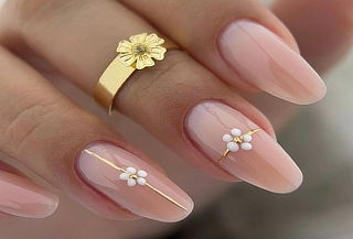 Manicure Softgel Corto / Mediano - 1 o 2 Tonos 