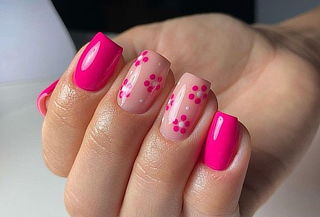Manicure Kapping Todo Largo 1 o 2 tonos
