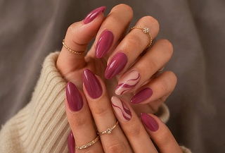 Manicure Polygel todo largo 1 o 2 tonos 