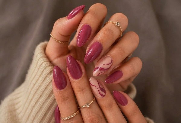 Manicure Polygel todo largo 1 o 2 tonos 
