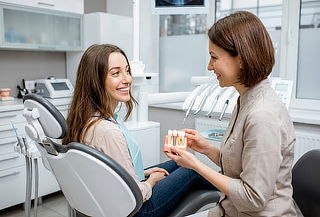 Evaluación para Implantes Dentales + Ppto Personalizado