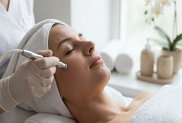 Spa completo: Masaje Full Body + Limpieza facial y más