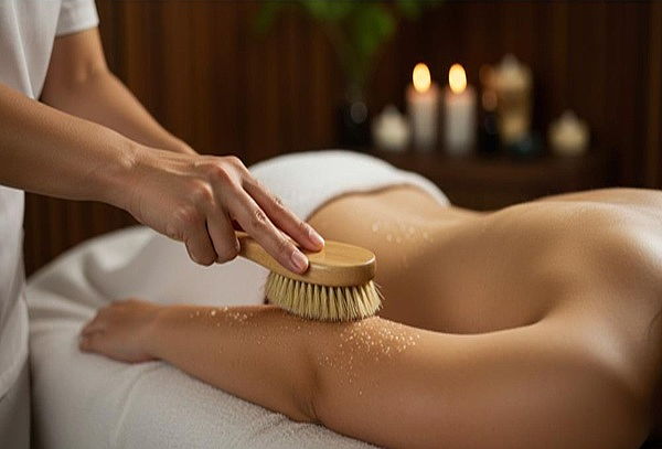 Spa completo: Masaje Full Body + Limpieza facial y más