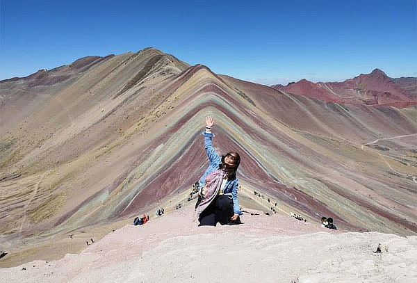 Full Day a la Montaña 7 Colores, Incluye: Almuerzo y mas 