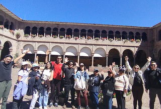 City Tour en Cusco ´+ Templo de Coricancha + 4 Ruinas 