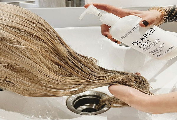 Tratamiento Capilar Lavado + Hidratacion olaplex + brushing