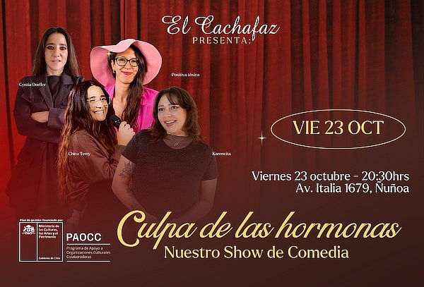 Show Stand Up 