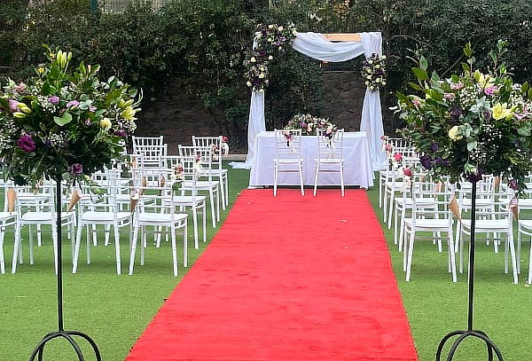 Gift Card de Descuento en Arreglos de Flores para BODAS