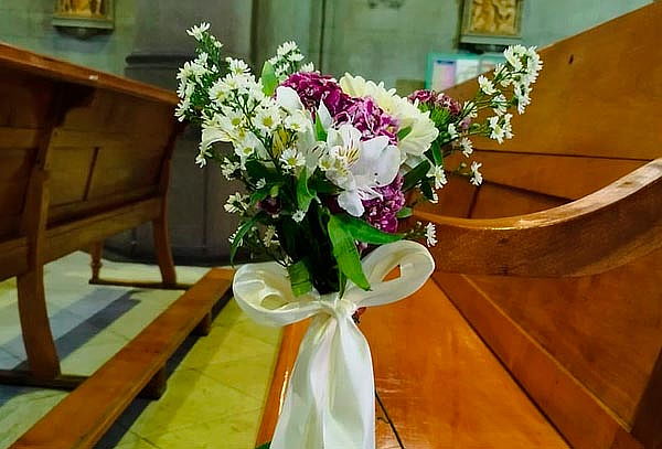 Gift Card de Descuento en Arreglos de Flores para BODAS