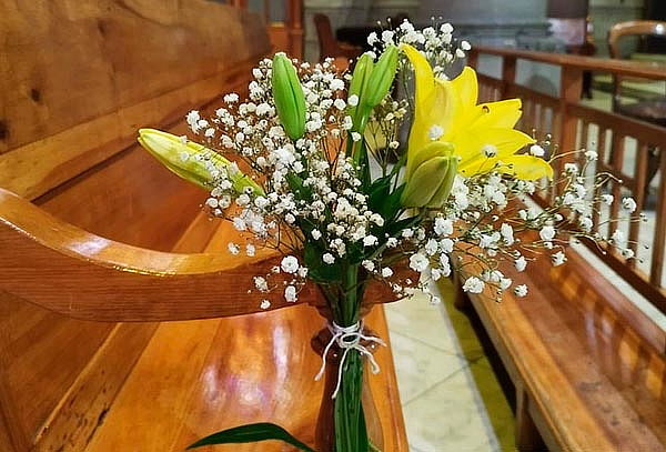 Gift Card de Descuento en Arreglos de Flores para BODAS
