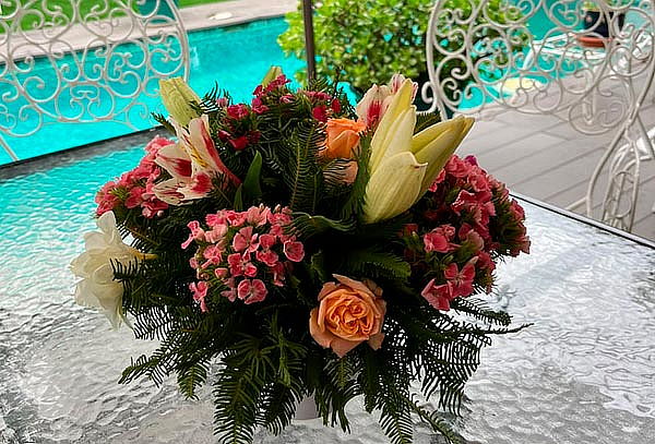 Gift Card de Descuento en Arreglos de Flores para BODAS