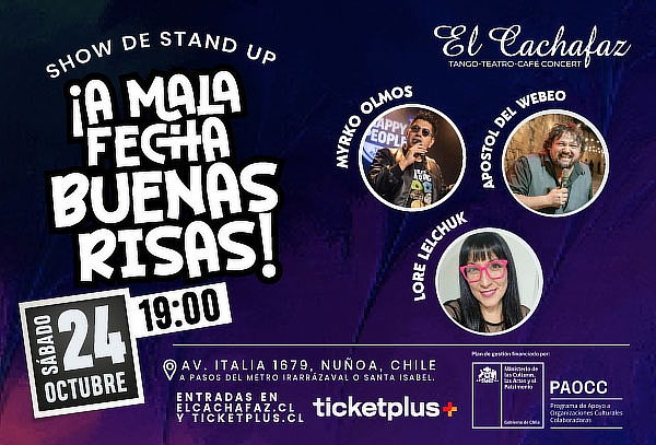 Show Stand Up 