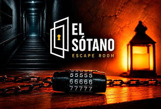 Desafio 5 o 6 Jugadores en El Sotano Escape Room