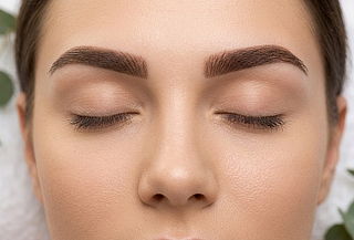 Depilación cera + Visagismo de cejas + Exfoliación de regalo