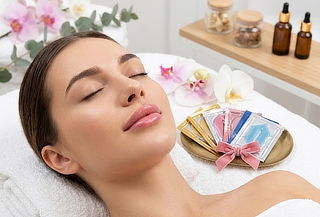 Hidratación de labios (Obsequio de mascarilla de labios)