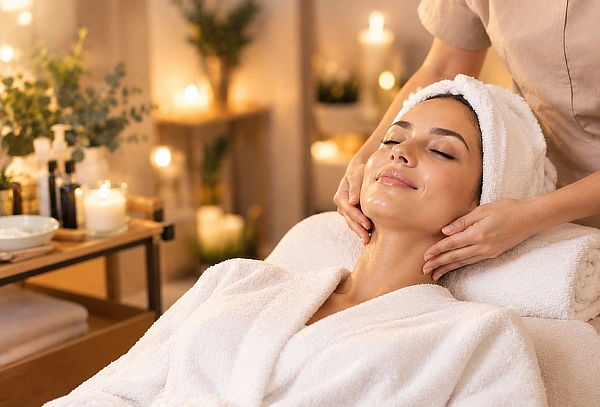 Perfilado de Cejas + Lifting de pestaña + Limpieza Facial