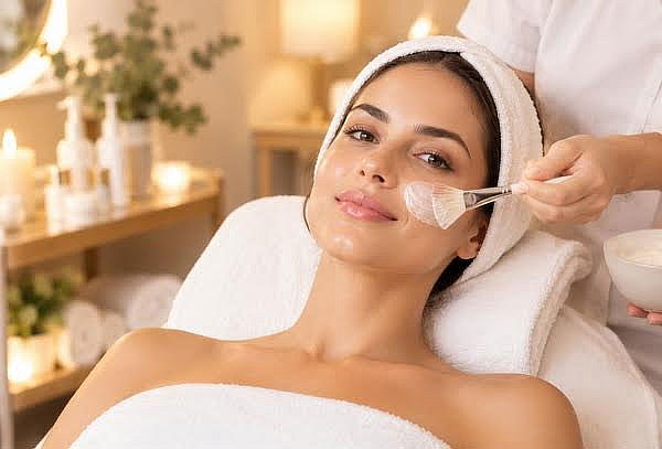 Limpieza Facial Premium + Pedicure
