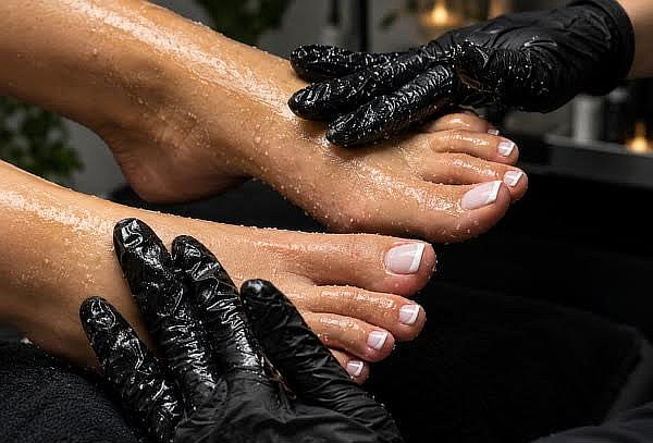 Spa Pies Pedicure + Ful Hidratación 