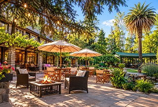 Escapada Millahue para 2, Almuerzo + piscinas  y más