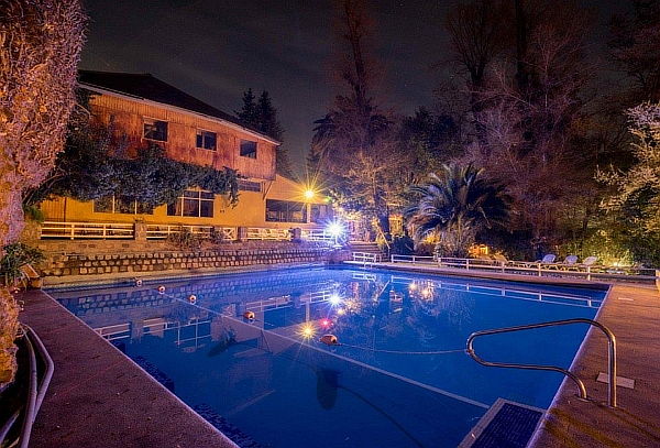 Estadía Millahue para 2 personas, 1 noche + pensión completa