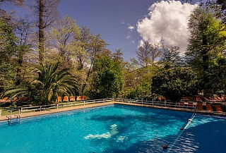 Día de Relax en Millahue Almuerzo + Piscinas,1 o 2 Personas