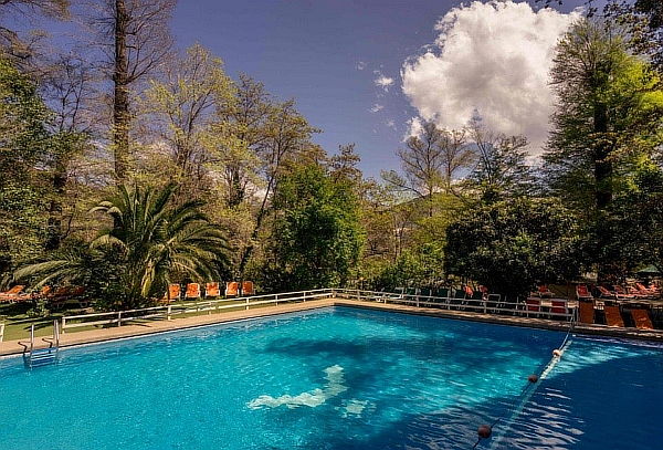 Día de Relax en Millahue Almuerzo + Piscinas,1 o 2 Personas