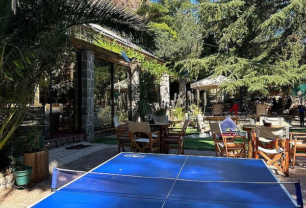 Día de Relax en Millahue Almuerzo + Piscinas,1 o 2 Personas