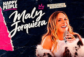 Entrada Maly Jorquera en Happy People. 