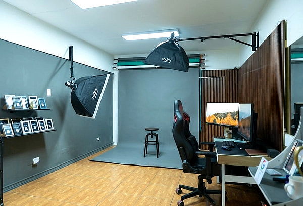 1 Sesión Fotográfica para emprendedores 