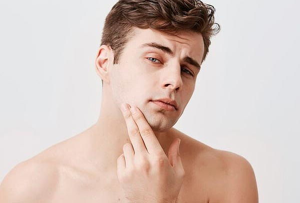 6 Ses Depilación Triláser Barba Hombre +  2 Ses Adicional!