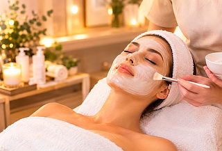 Limpieza Facial Profunda +  Mascarilla de Tratamiento