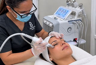 Limpieza Facial en Perfect Body