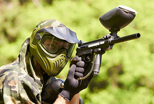 PROPaintball Elimina a tu oponente!
