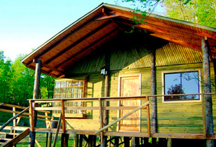 Hasta 50% Escapada a Cabañas Peumayén, Termas de Chillán